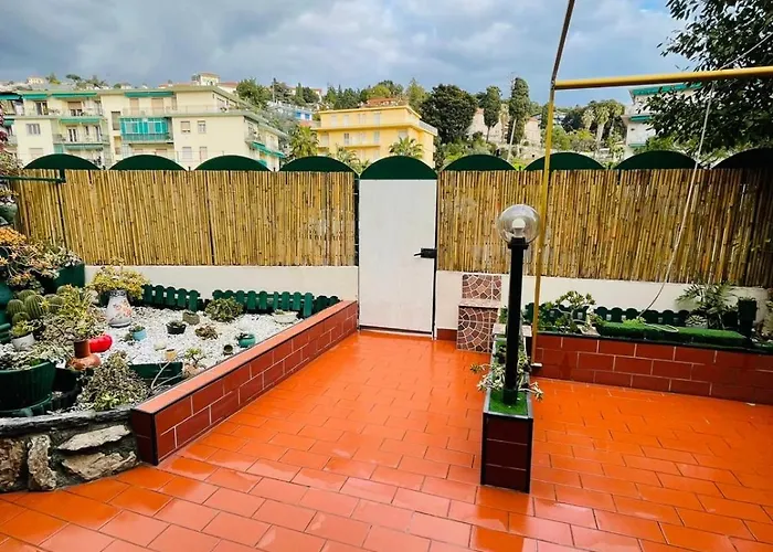 Serendipity House Sanremo