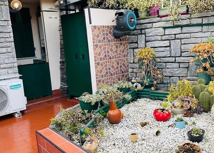 Serendipity House * Sanremo