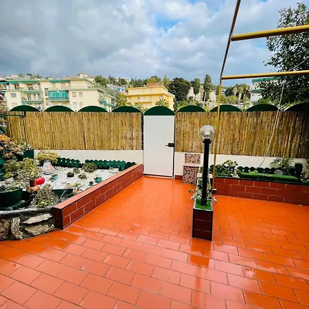 Serendipity House San Remo