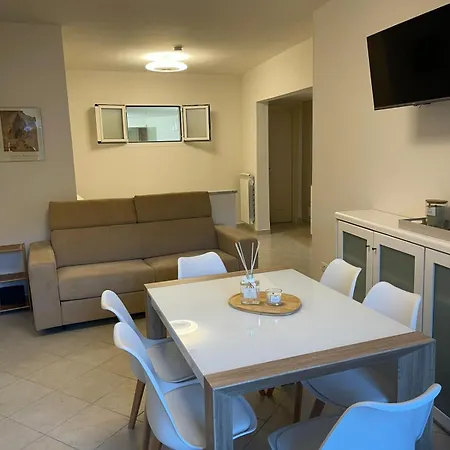 Apartman Serendipity House *