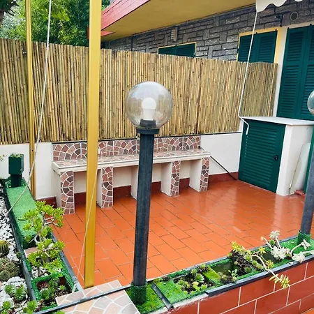 Serendipity House San Remo