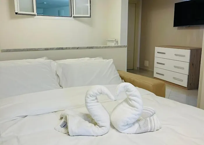 Apartman Serendipity House San Remo